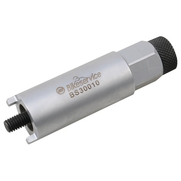 Crankshaft Turning Tool Silver
