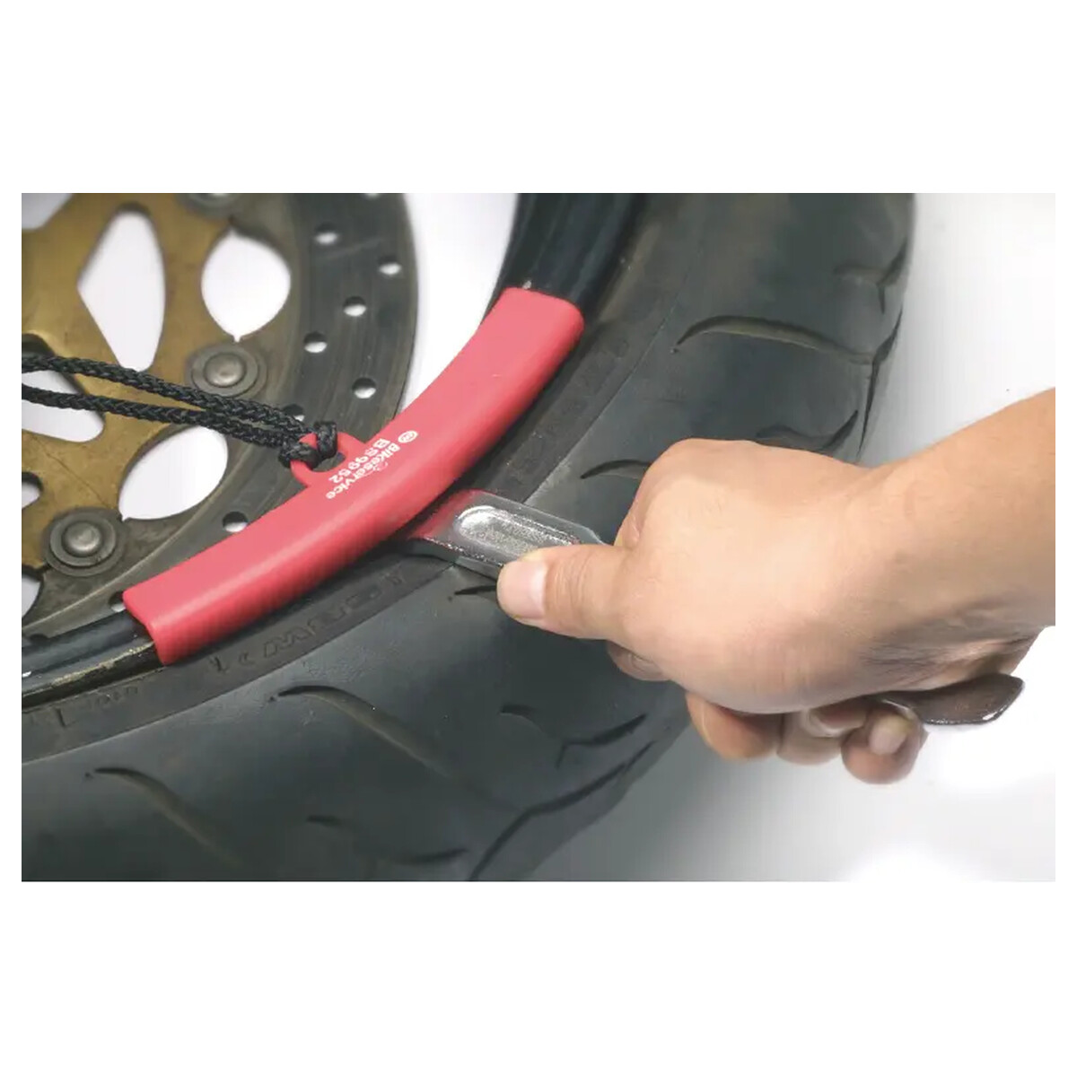 Tyre Lever Silver