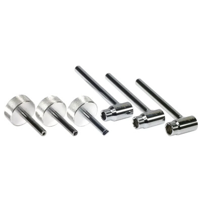 Tappet Adjustment Tool Set Chrome