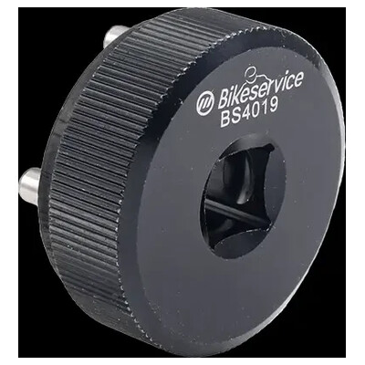 Steering Stem Nut Tool Black