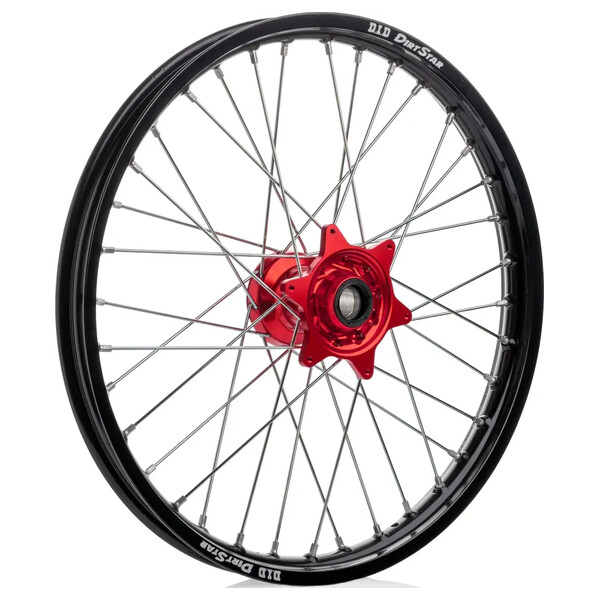 Dirtstar Oe Rim Red