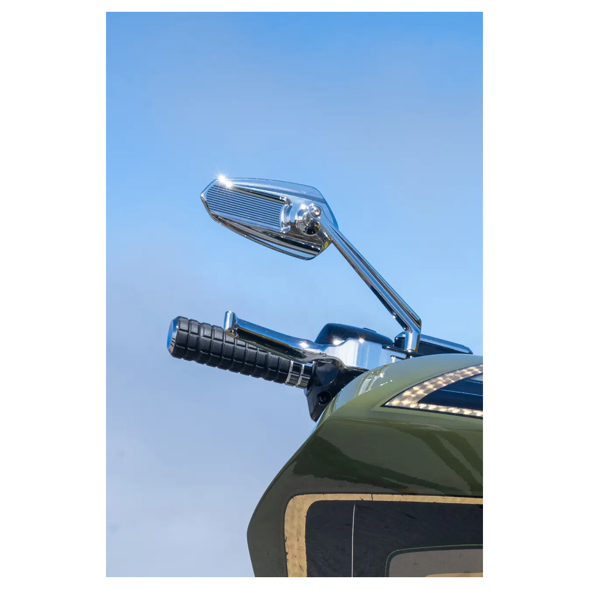 Ascent Pro Mirror Chrome