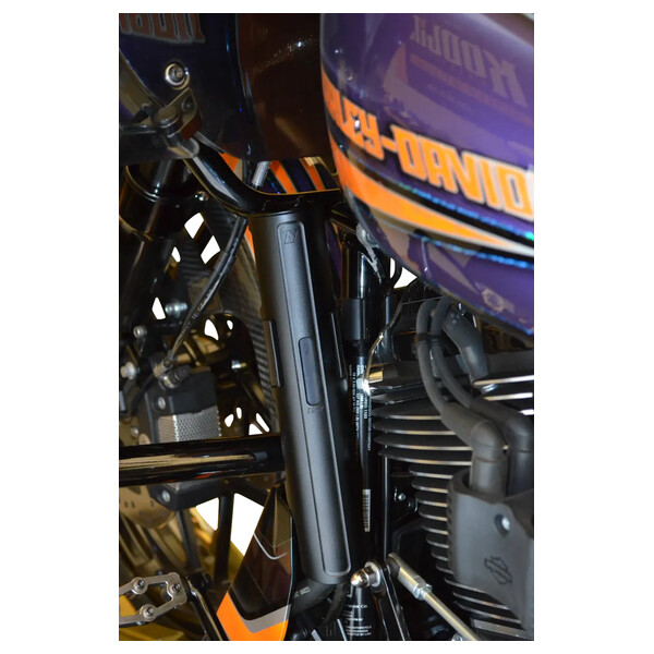 Water Reservoir Cover Matte Black