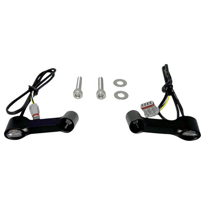 Elypse 2-1 Turn Signals Smoke