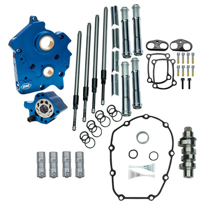 Cam Chest Kit With Hpt560 Cam