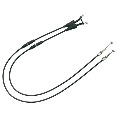 Throttle Cable Black