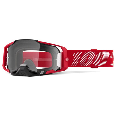 Armega M1 Goggles Red