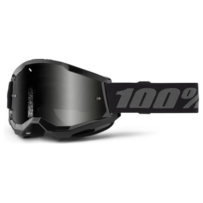 Strata 2 Sand Goggles 4-Pack Black