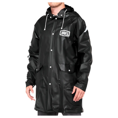Torrent Raincoat Black