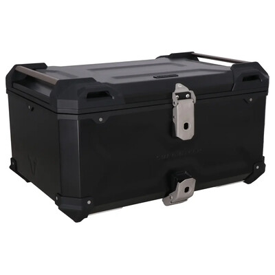 Top Case Trax Adv Xl 65 Liters Black