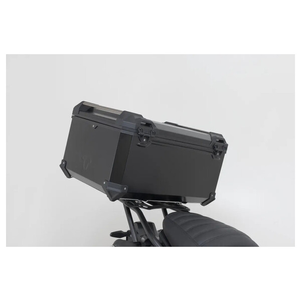 Top Case Trax Adv Xl 65 Liters Black