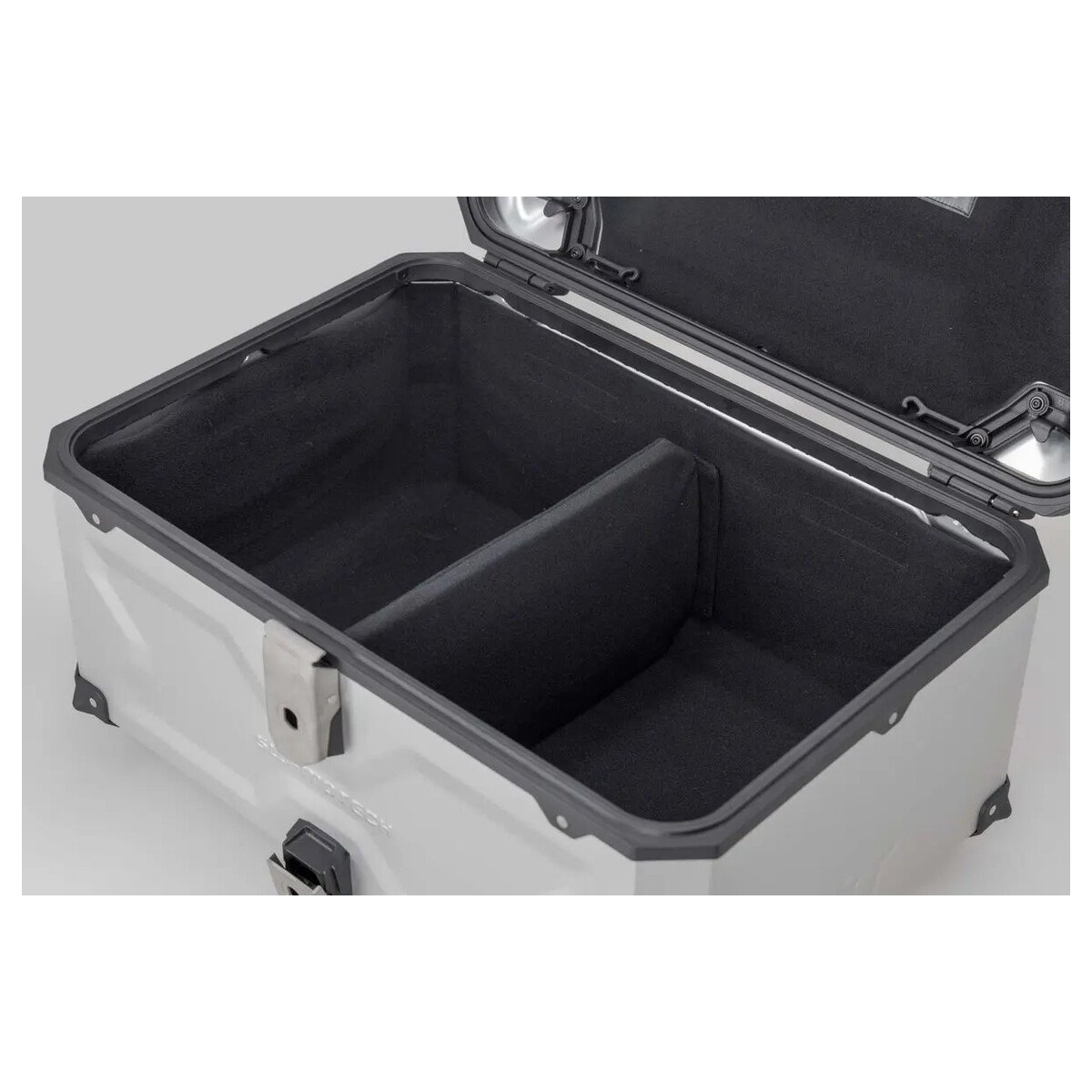 Top Case Trax Adv Xl 65 Liters Black