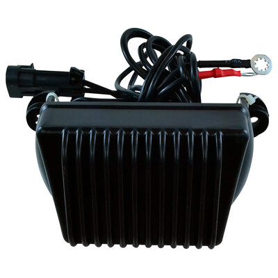 Regulator Rectifier Black