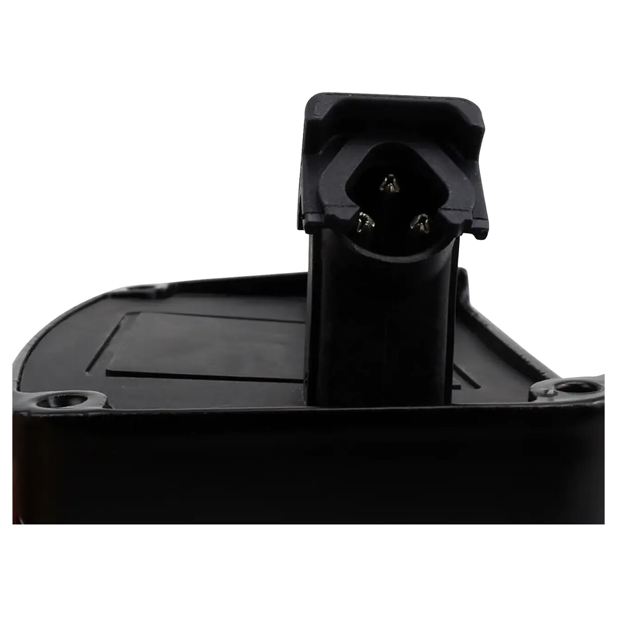 Voltage Regulator Black