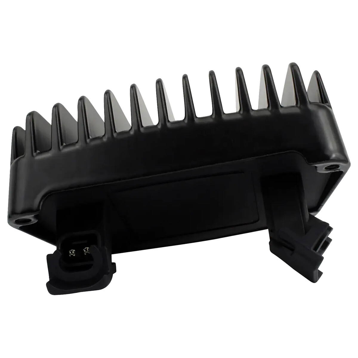 Voltage Regulator Black