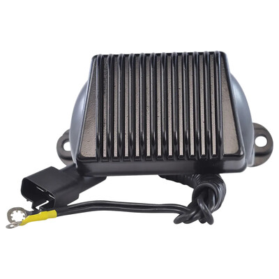 Voltage Regulator Black