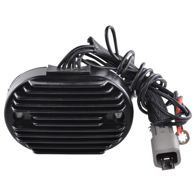 Voltage Regulator Black