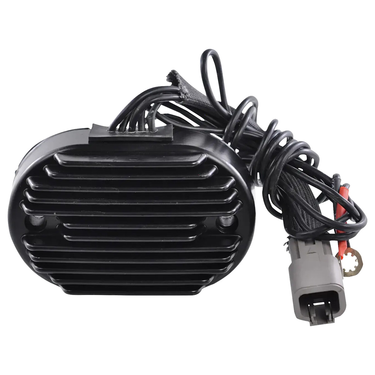 Voltage Regulator Black