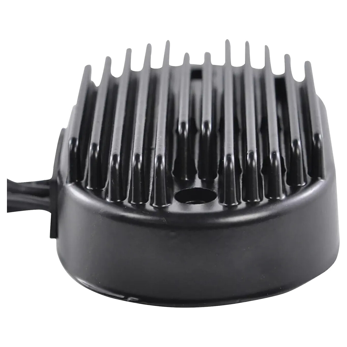 Voltage Regulator Black
