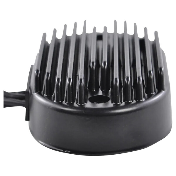 Voltage Regulator Black