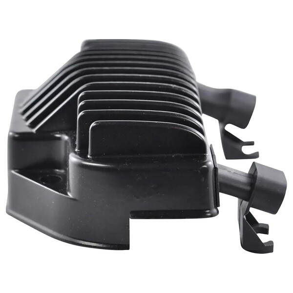 Regulator Rectifier Black