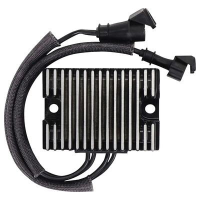Regulator Rectifier Black