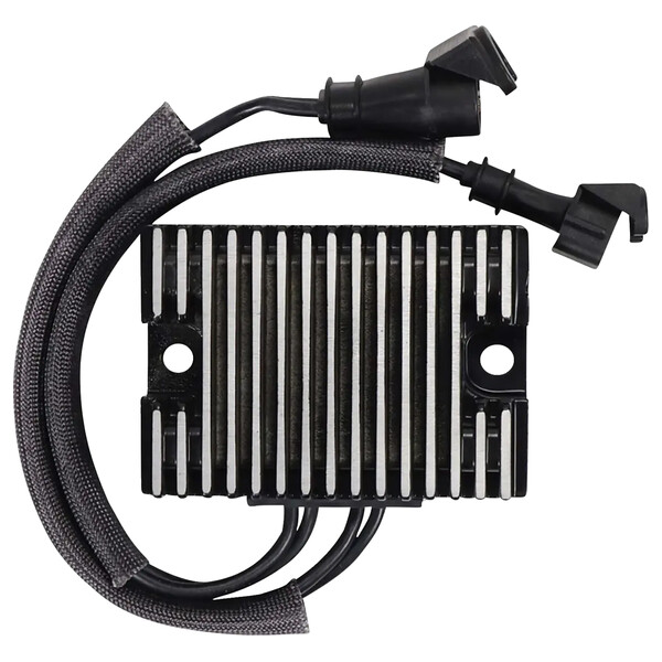 Regulator Rectifier Black