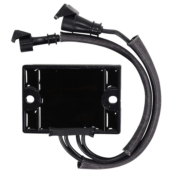 Regulator Rectifier Black