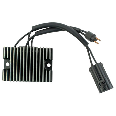 Regulator Rectifier Black