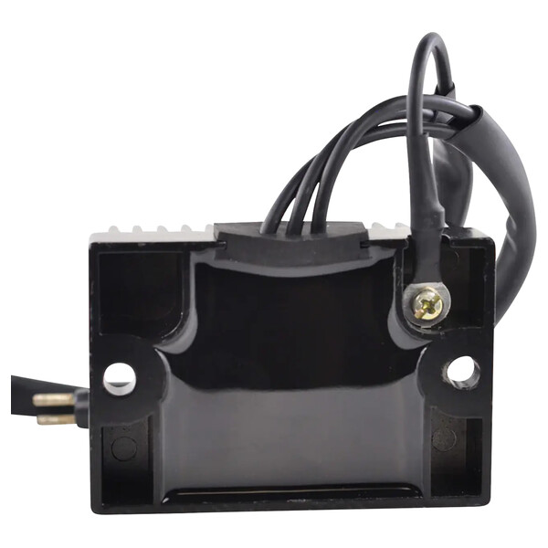 Regulator Rectifier Black