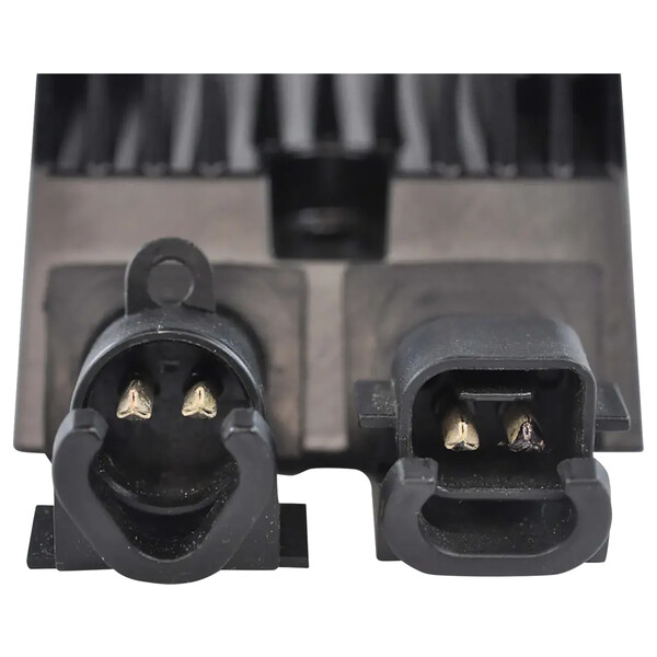 Regulator Rectifier Black