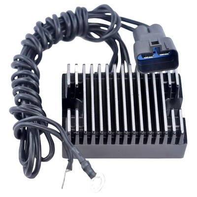 Regulator Rectifier Black