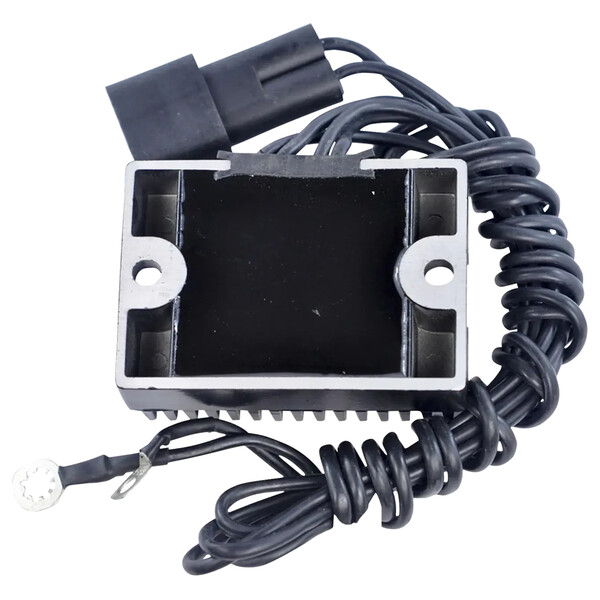 Regulator Rectifier Black