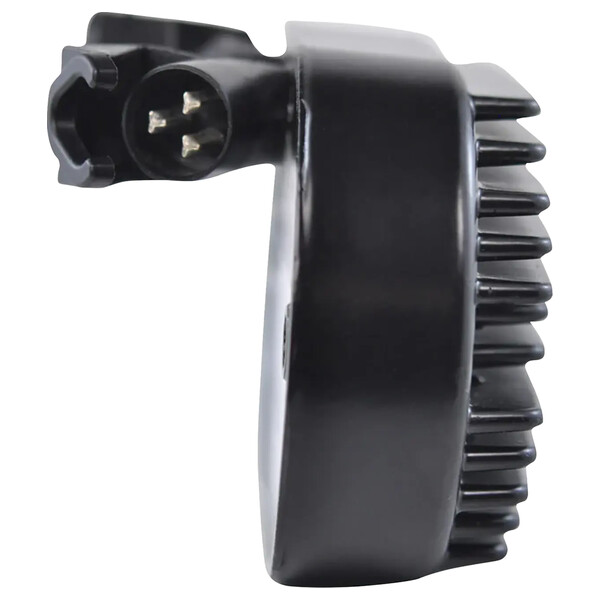 Voltage Regulator Black