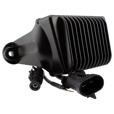 Regulator Rectifier Black