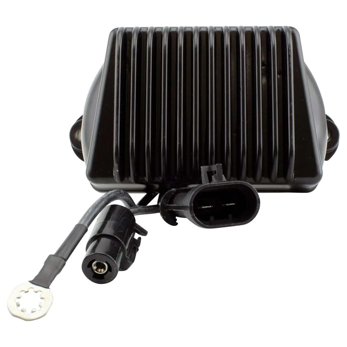 Regulator Rectifier Black