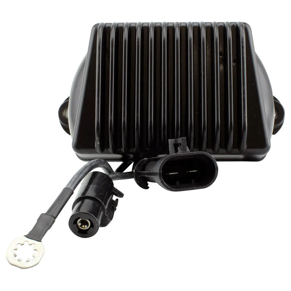 Regulator Rectifier Black