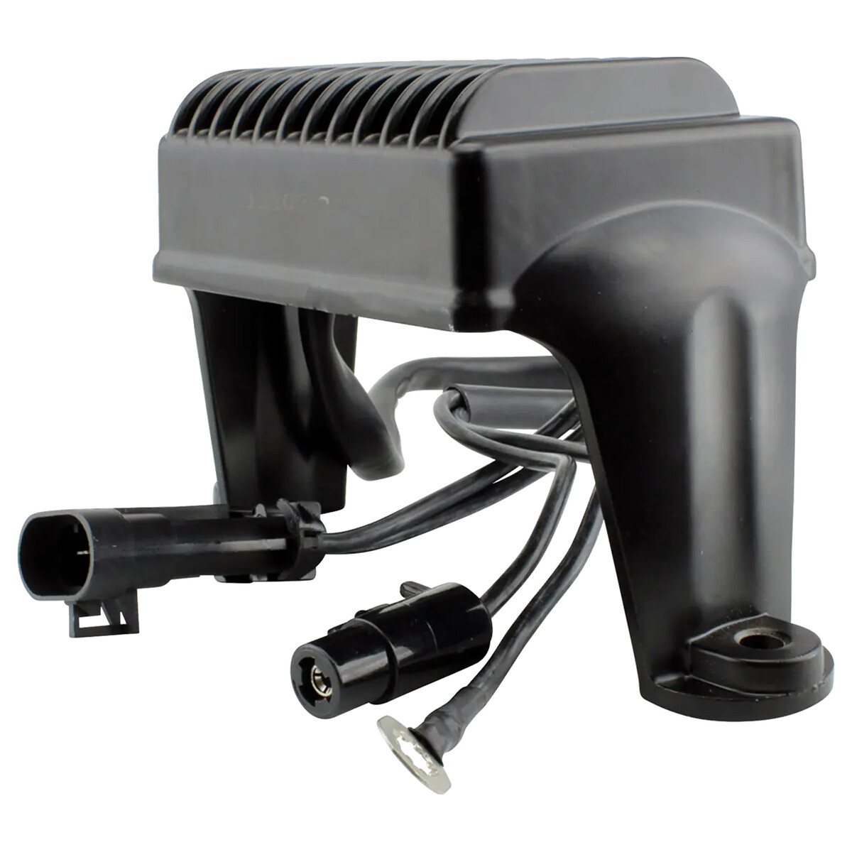 Regulator Rectifier Black