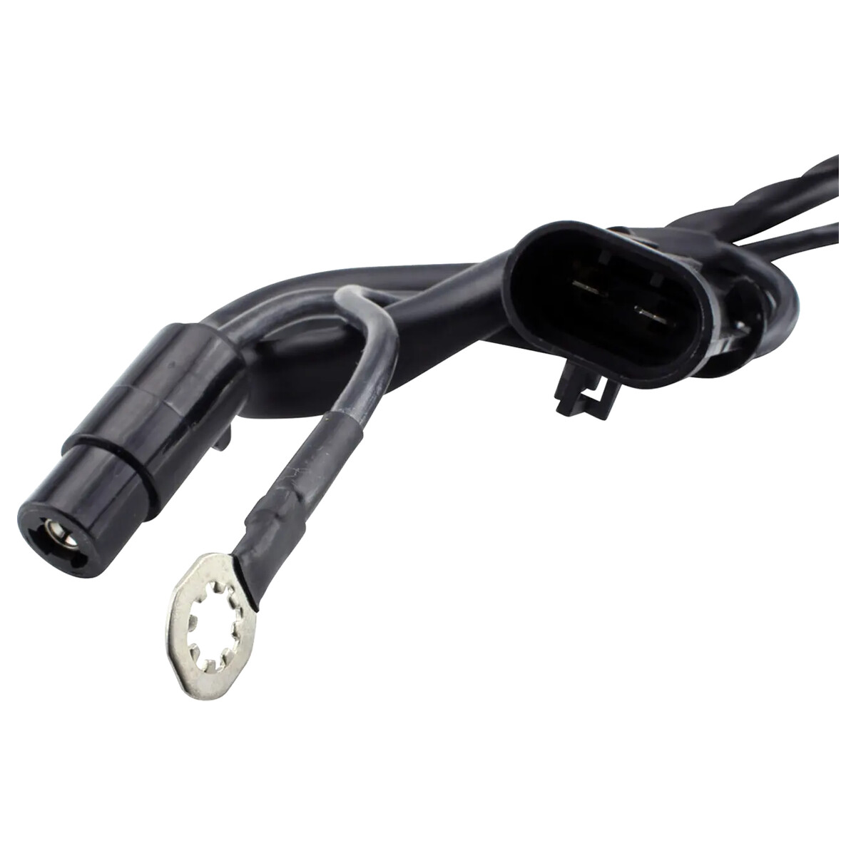 Regulator Rectifier Black