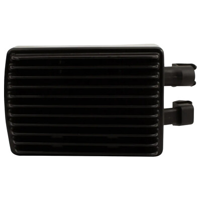 Voltage Regulator Black