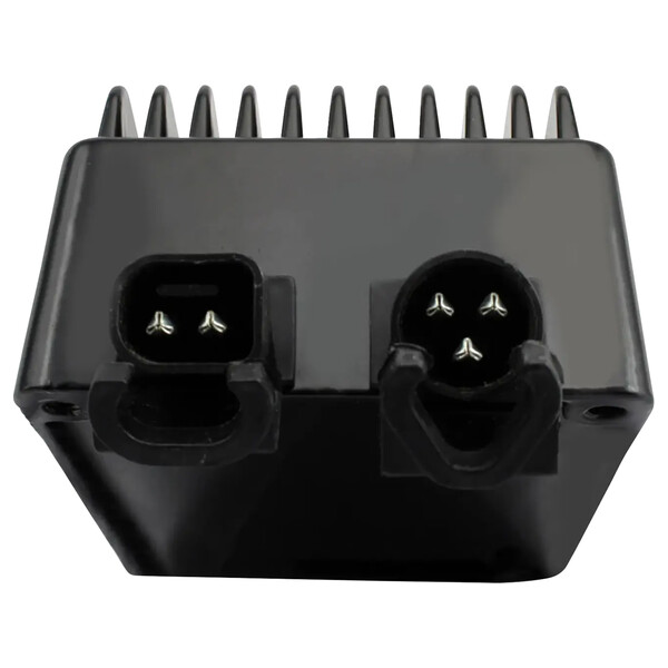 Voltage Regulator Black