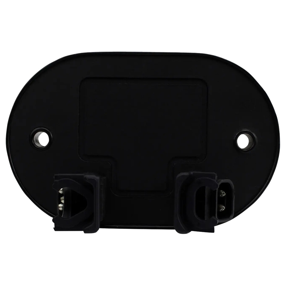 Voltage Regulator Black