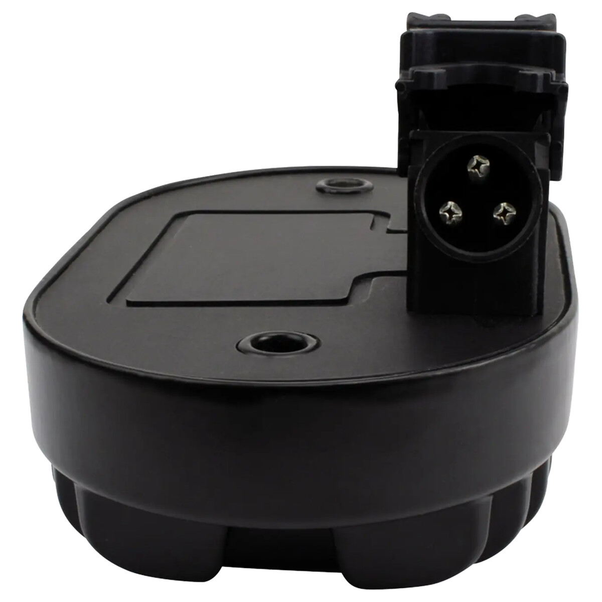 Voltage Regulator Black