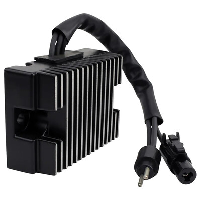 Regulator Rectifier Black