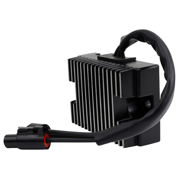 Regulator Rectifier Black