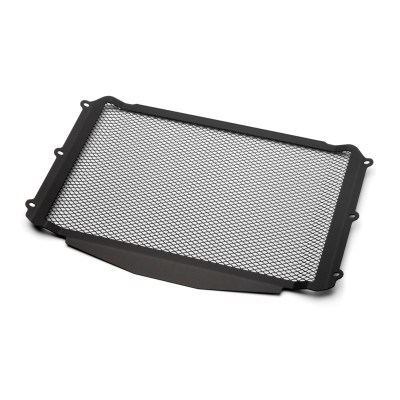RADIATOR COVER XSR900 BLK