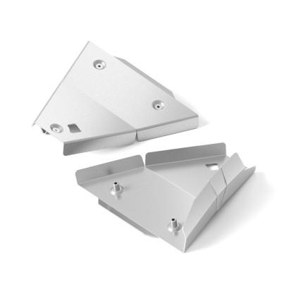 FRONT A-ARM GUARDS RMAX