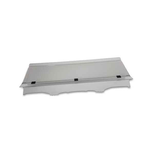FOLDING WINDSHIELD
