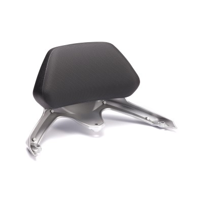 BACK REST PAD TMAX - BLACK