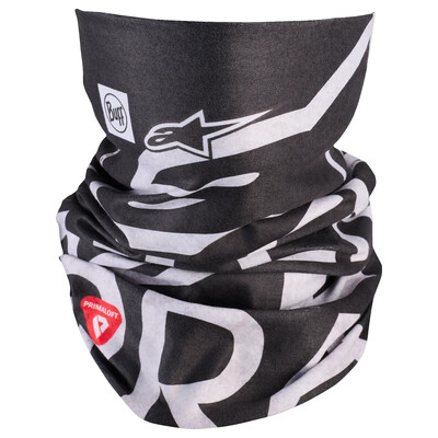 Buff Peaks Primaloft Camera Gat Gri-Negru